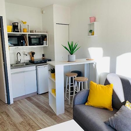 Super Appart ! Terrasse, Clim, Parking, 2min Plage. La Grande-Motte Exterior foto