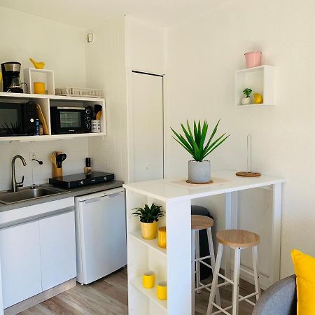 Super Appart ! Terrasse, Clim, Parking, 2min Plage. La Grande-Motte Exterior foto