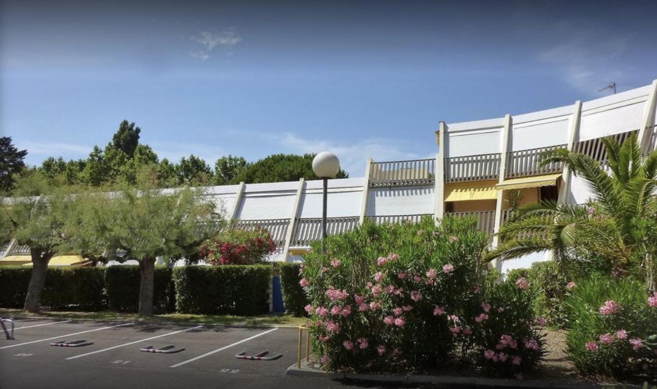 Super Appart ! Terrasse, Clim, Parking, 2min Plage. La Grande-Motte Exterior foto
